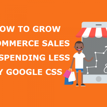 how to grow ecommerce sales