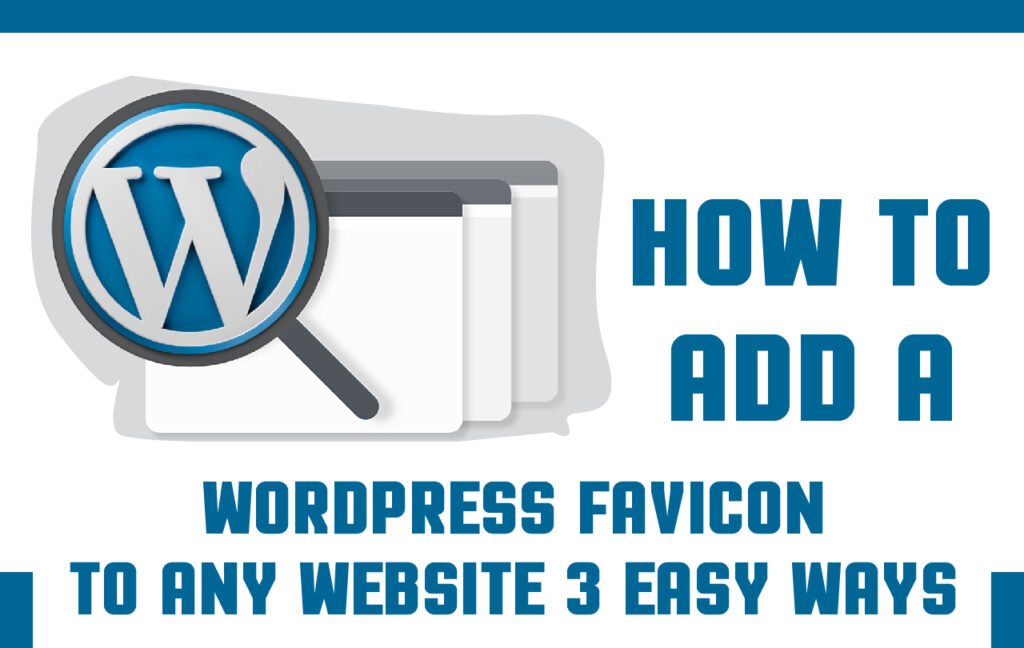 Add Favicon To Wordpress