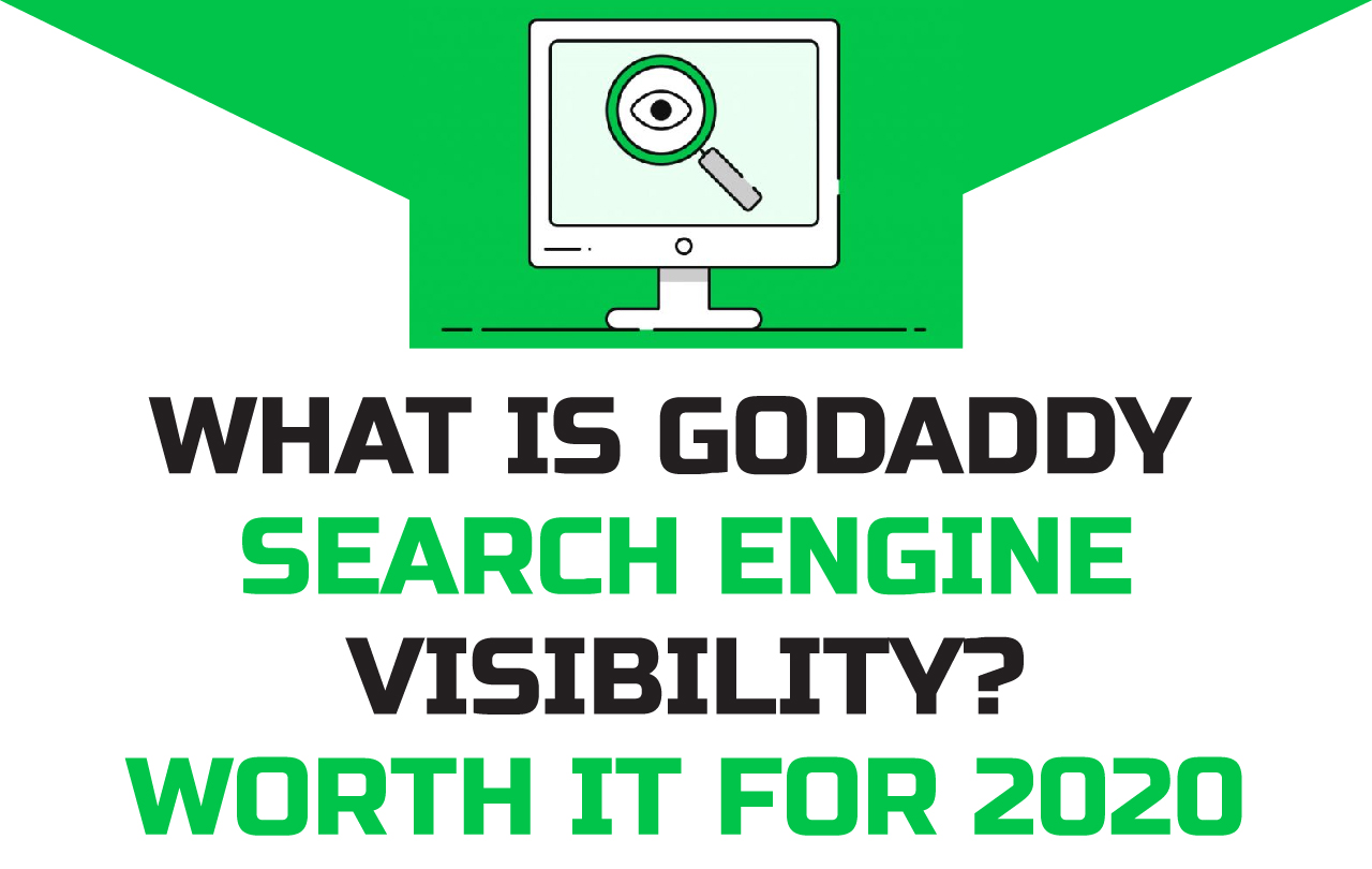 godaddy search engine visibility