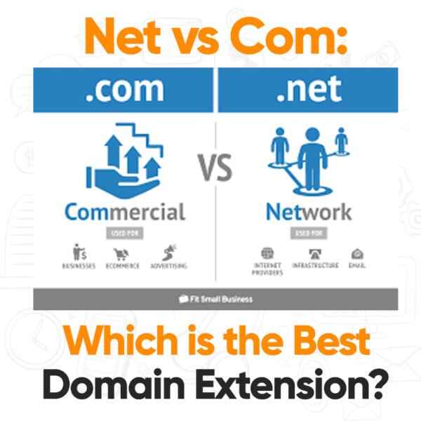 .net vs .com