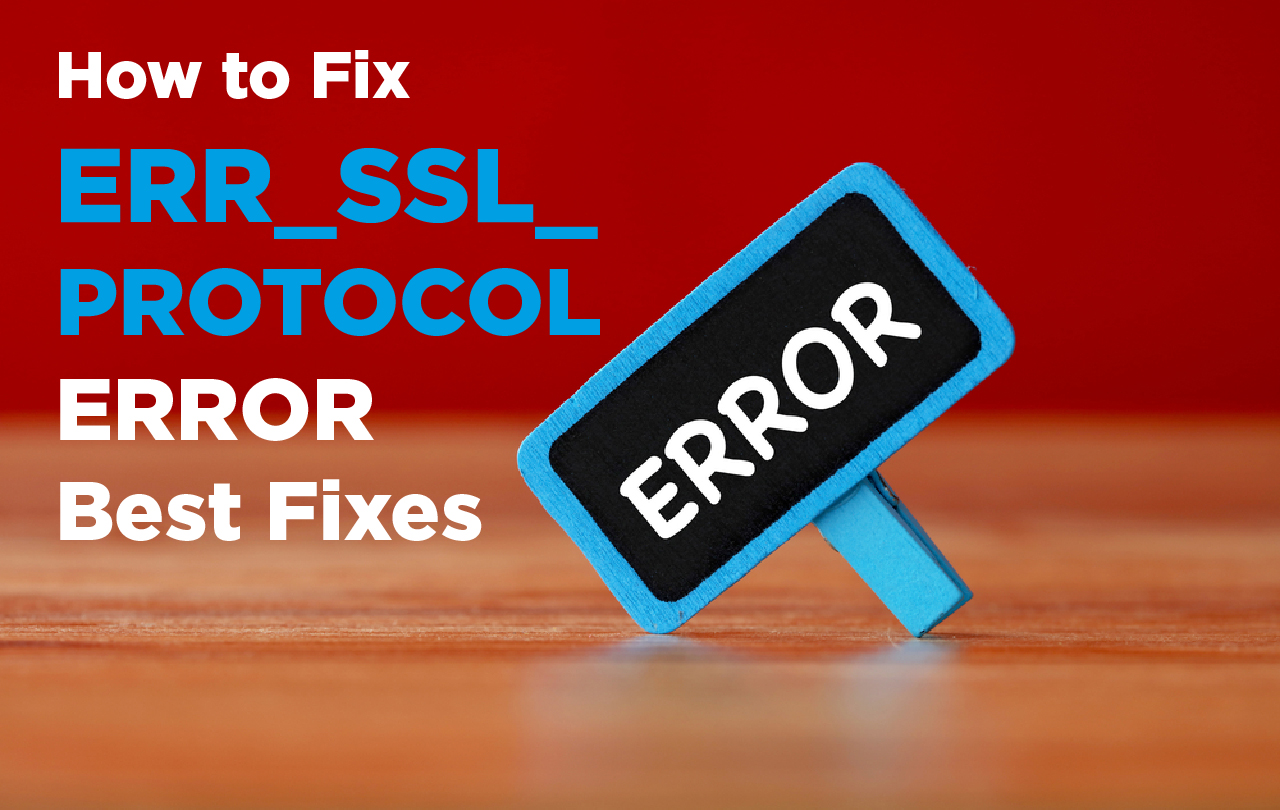 Err_Ssl_Protocol_Error