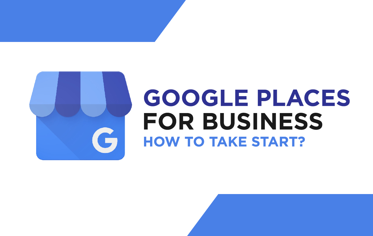 google places for business login