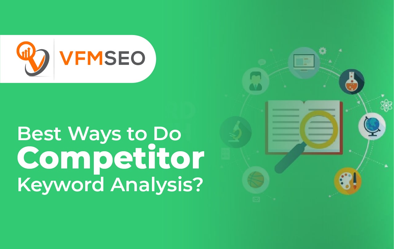 keyword competitor analysis
