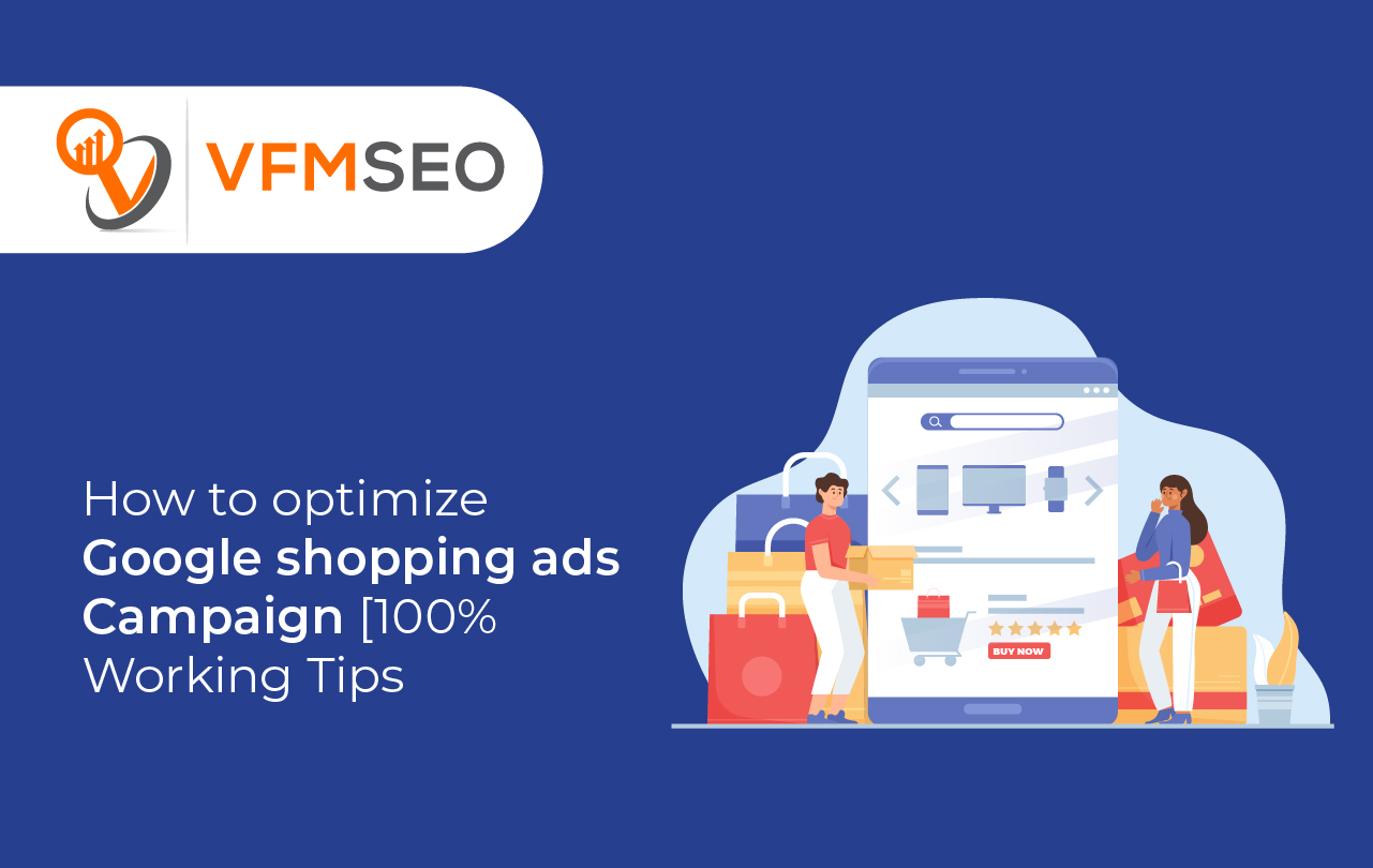 how to optimize google shopping ads