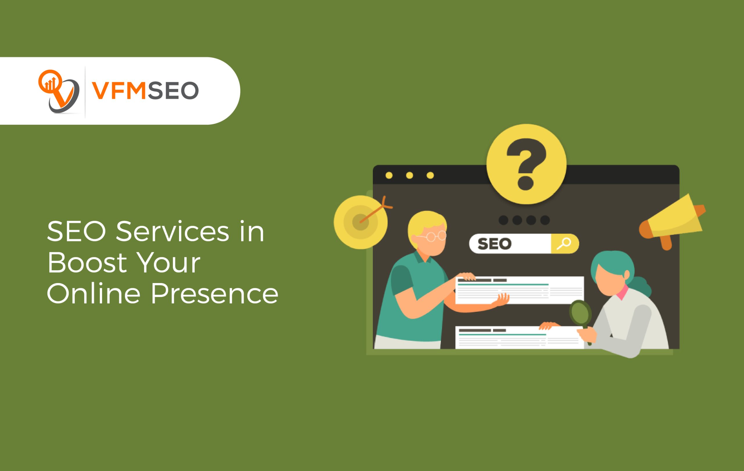 Online Presence SEO Services