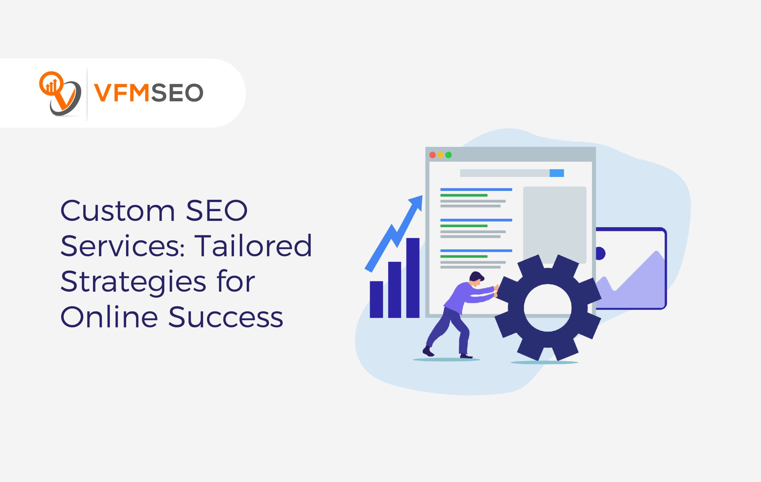 customized seo services