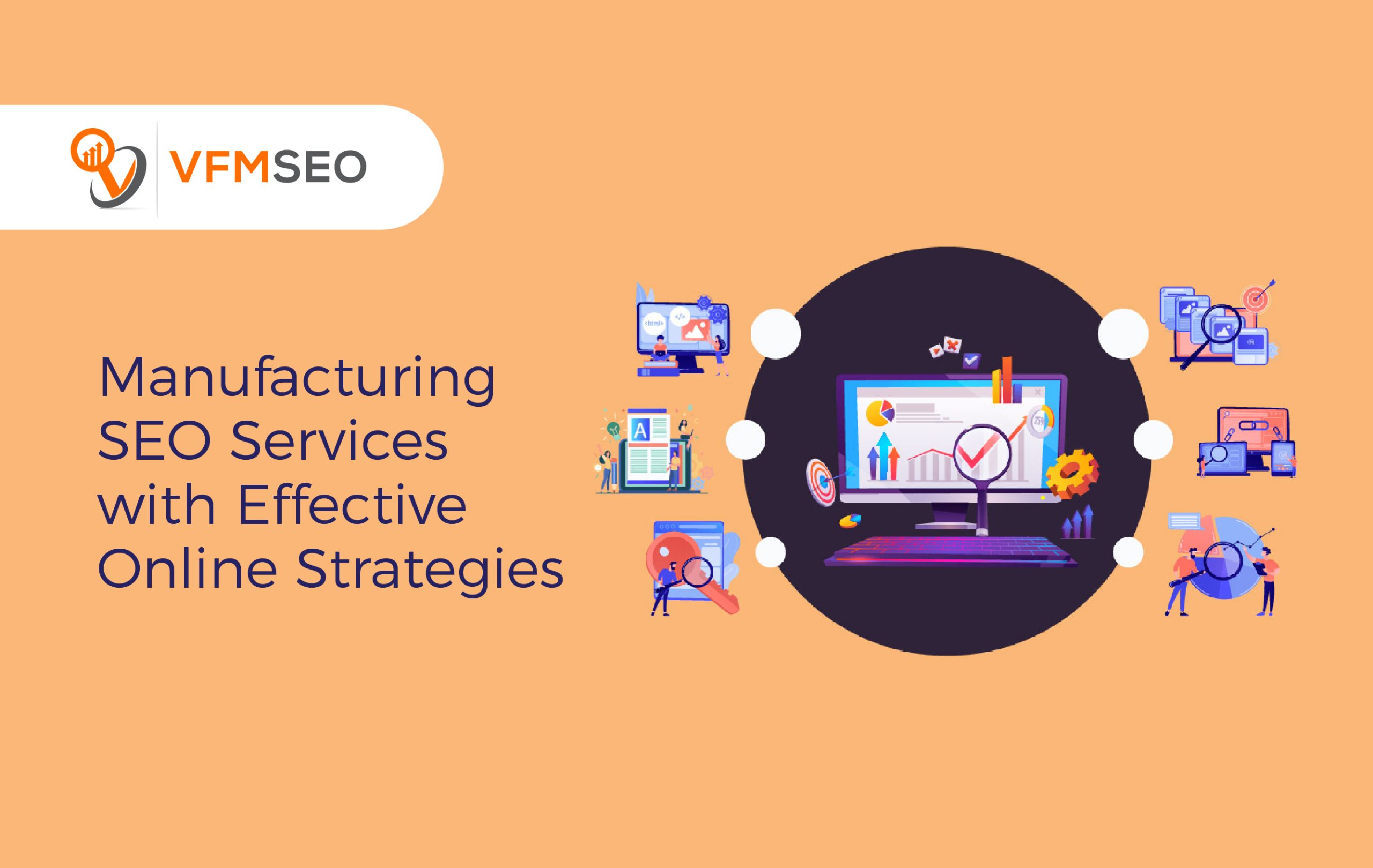 manufacturing seo services