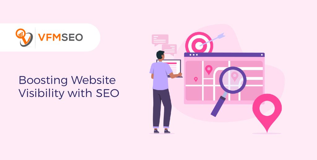 Website Visibility with SEO