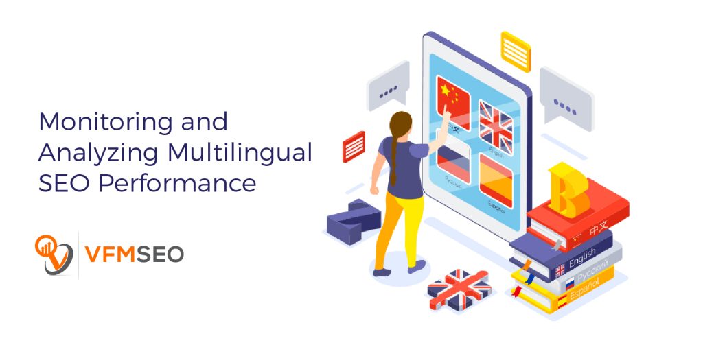  Analyzing Multilingual SEO Performance
