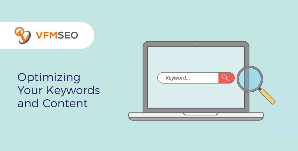 Keywords and Content
