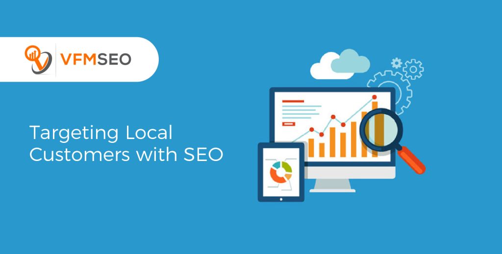 Local Customers with SEO