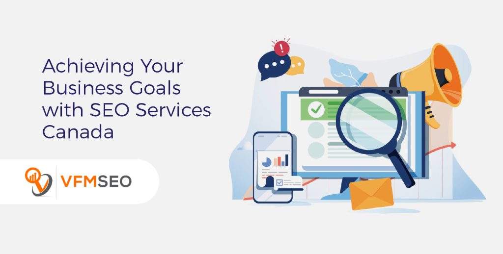  Business Goals with SEO Services Canada